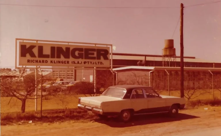 klinger south africa diamond jubilee