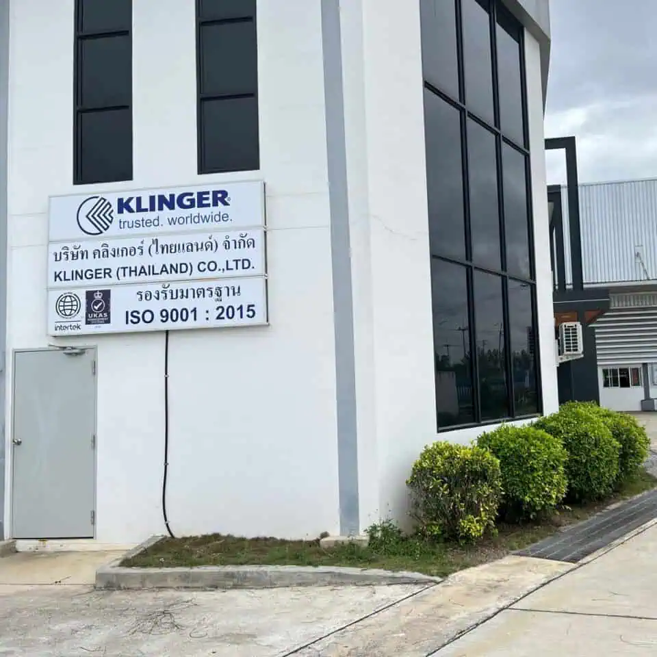 klinger thailand 2025