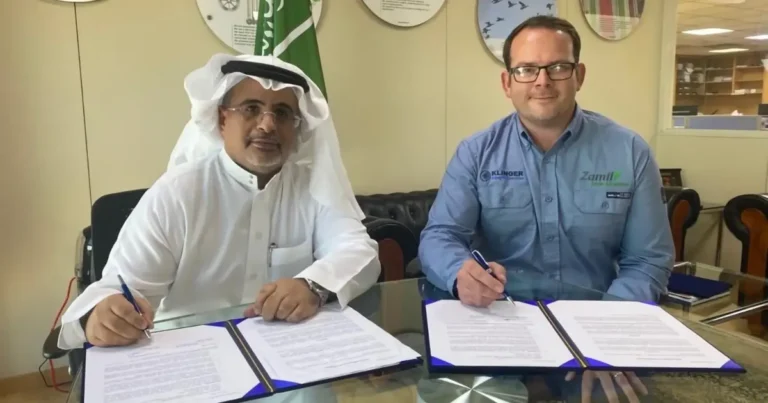 klinger integrity services arrive saudi arabia thumbnail 805e07ee