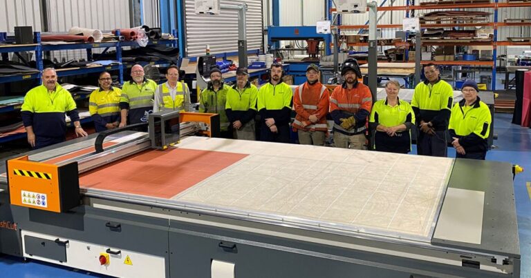 knife cutter klinger australia production team c9007940