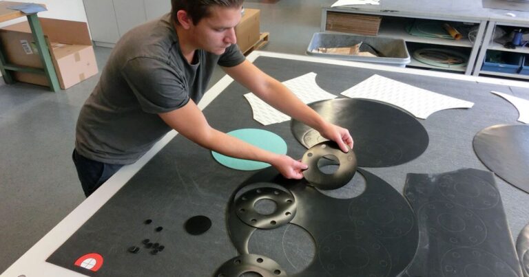 templates and sample gaskets cnc machine 8dbe2772