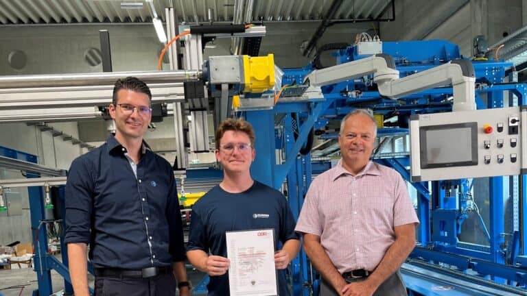 klinger dichtungstechnik apprenticeship training featured