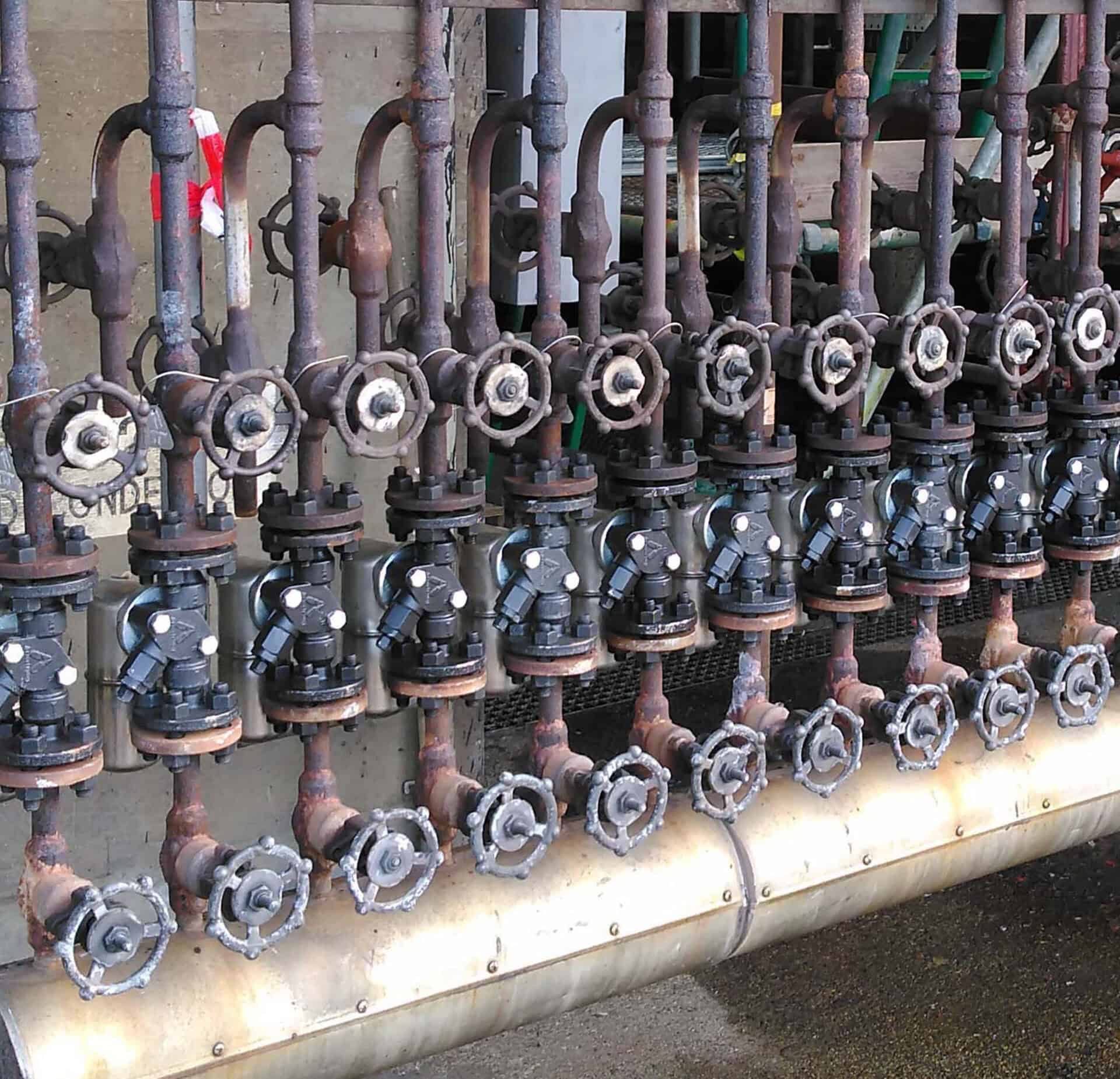 klinger the netherlands steam traps bp maintenance