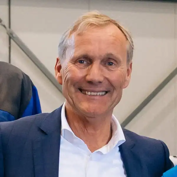 Ton van Erkelens, Managing Director of KLINGER The Netherlands