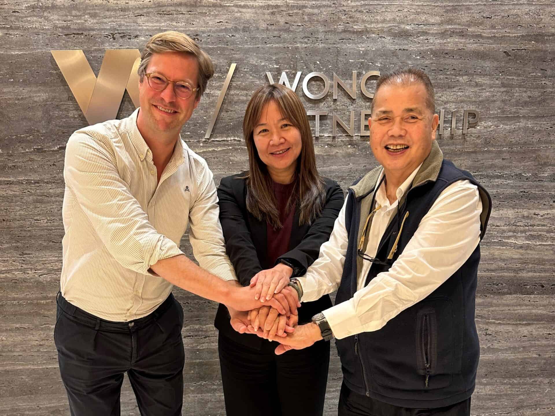 klinger acquires sjp sealing technology christoph klinger lohr pamela koay stephen tan