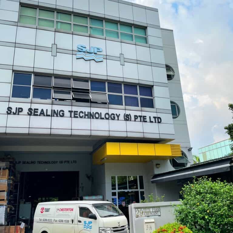 SJP Sealing Technology Location