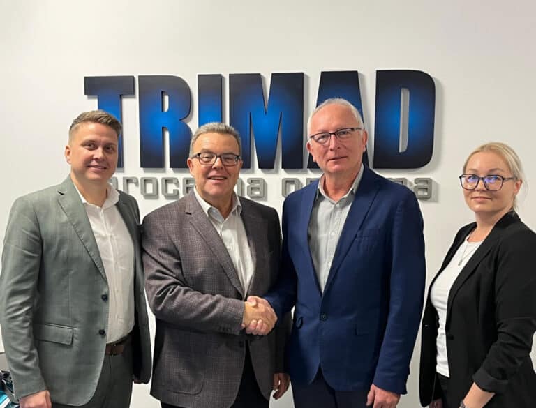 klinger holding acquires trimad slovenia acquisition