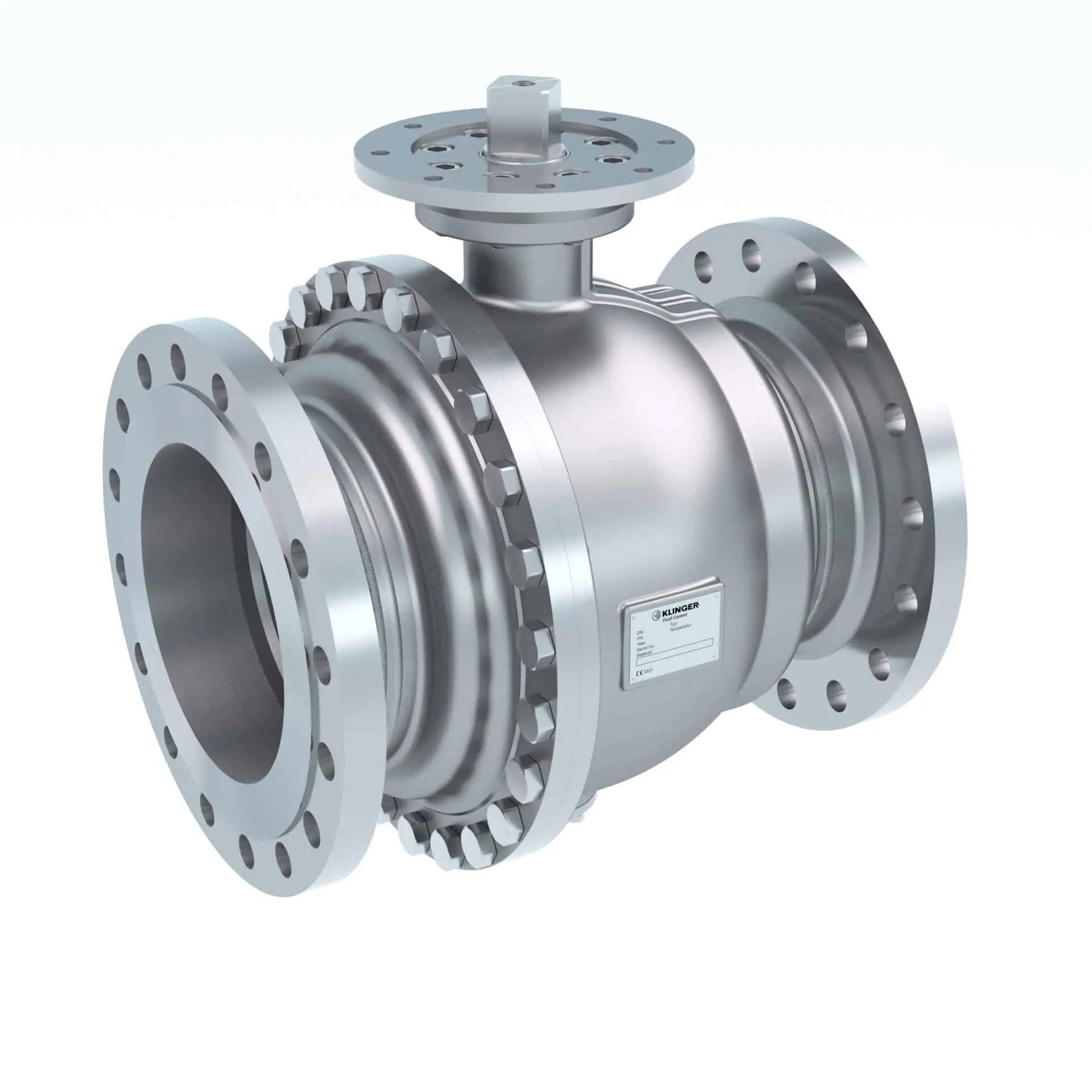 klinger fluid control ballostar khi f