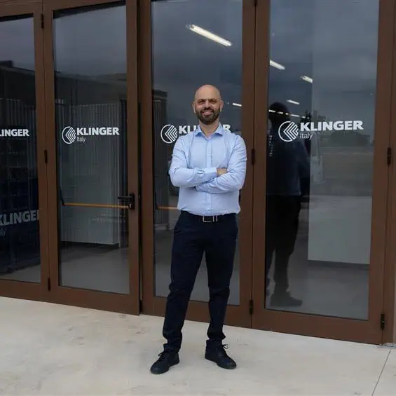 klinger italy maddaloni service center domenico maddaloni