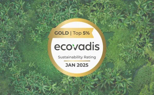 klinger kempchen ecovadis gold sustainability rating