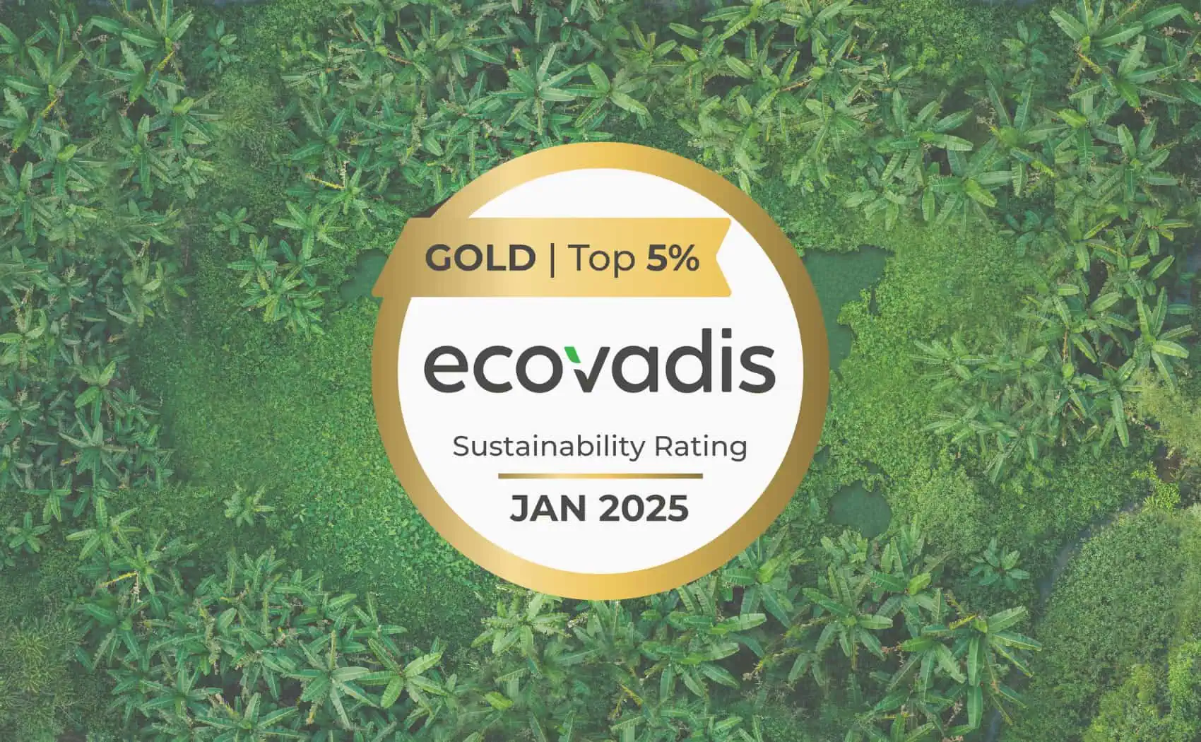 klinger kempchen ecovadis gold sustainability rating