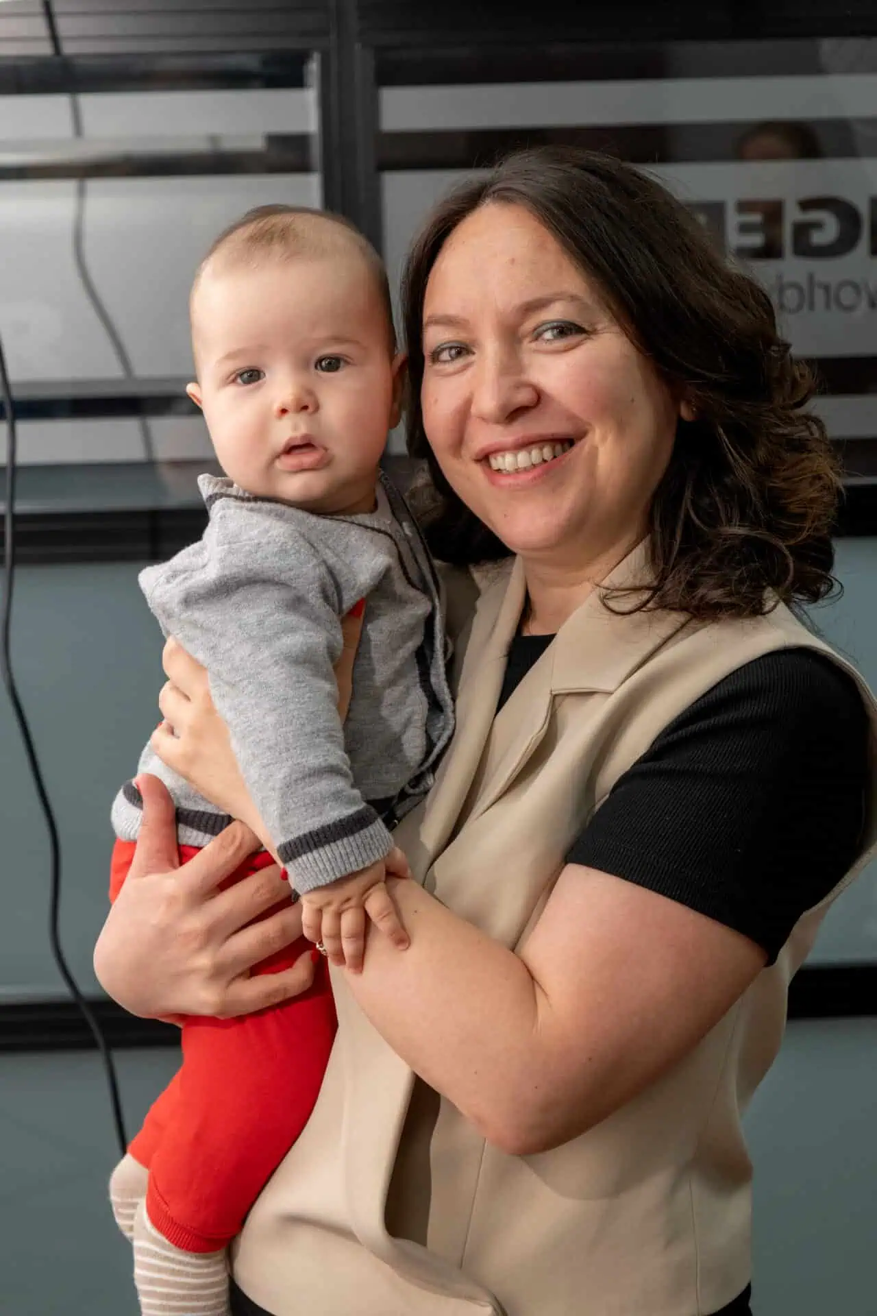 klinger turkey female engineering building customer trust bediha tezcan son