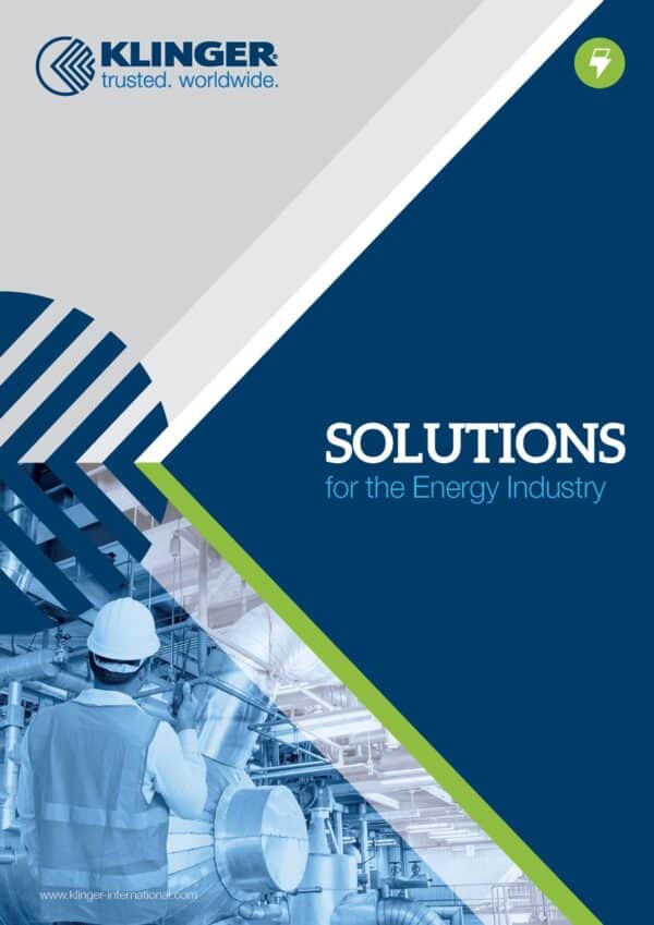 solutions for the energy industry