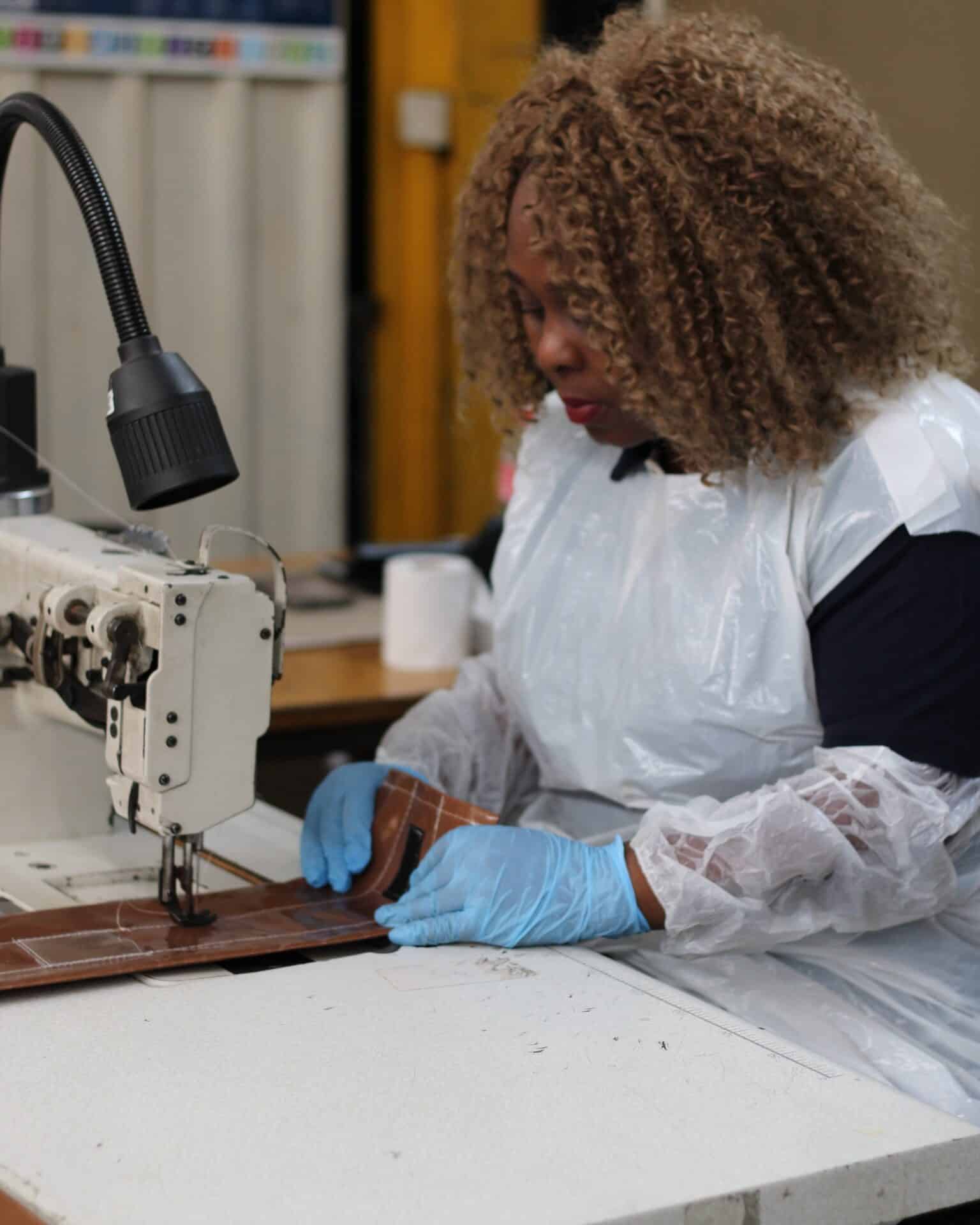 klinger south aftica spray shield covers local manufacturing
