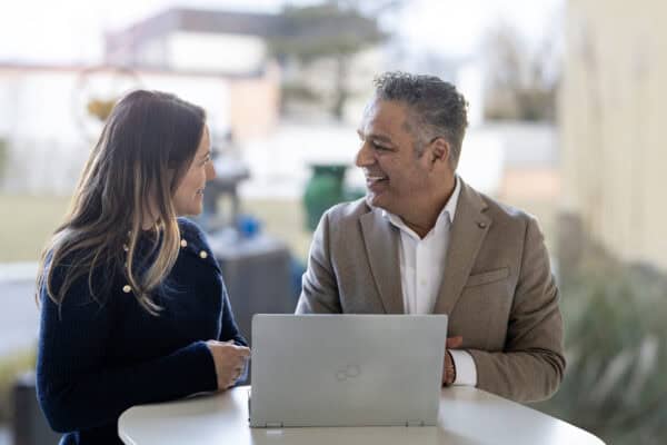 klinger group esg foundation reporting ines weikl yusuf avci